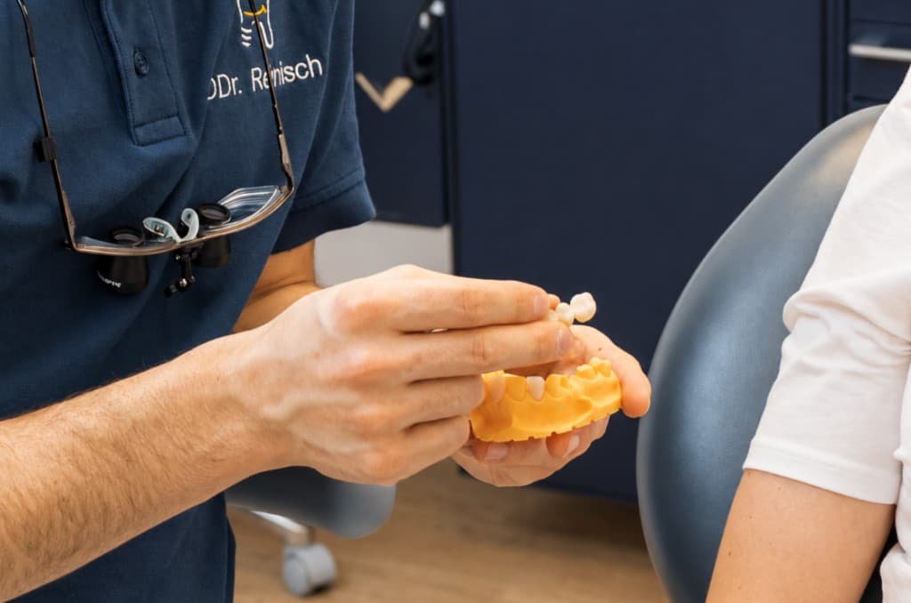 Schonende zahnärztliche Chirurgie