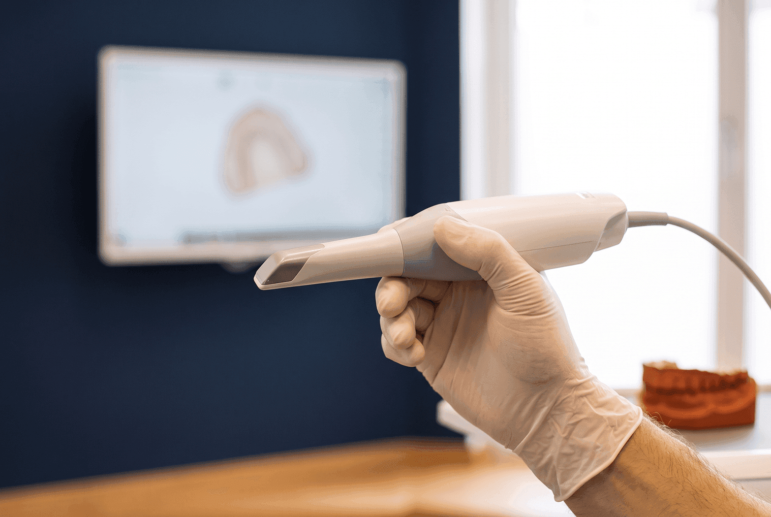 3D-Gesichtsscan und digitale Planung in der Ordination dentalReinisch
