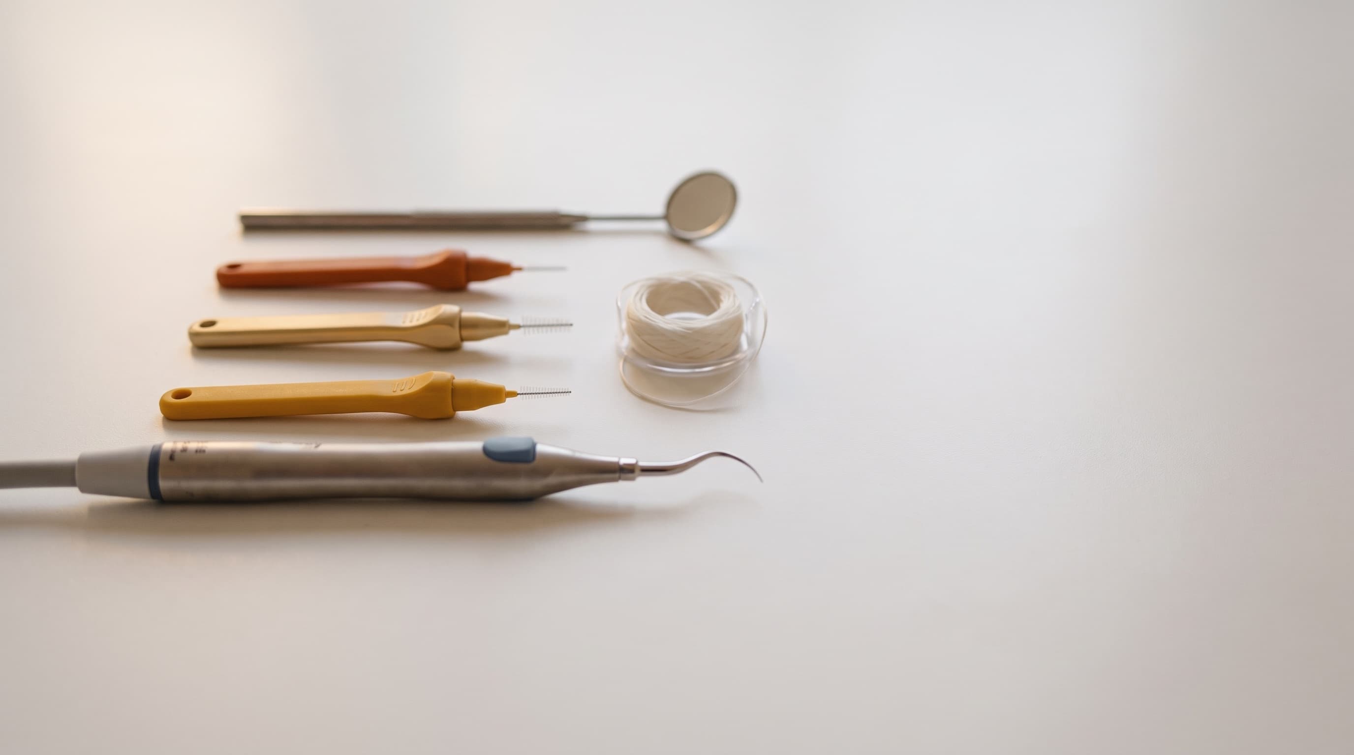 Professionelle Zahnreinigung in der Ordination dentalReinisch