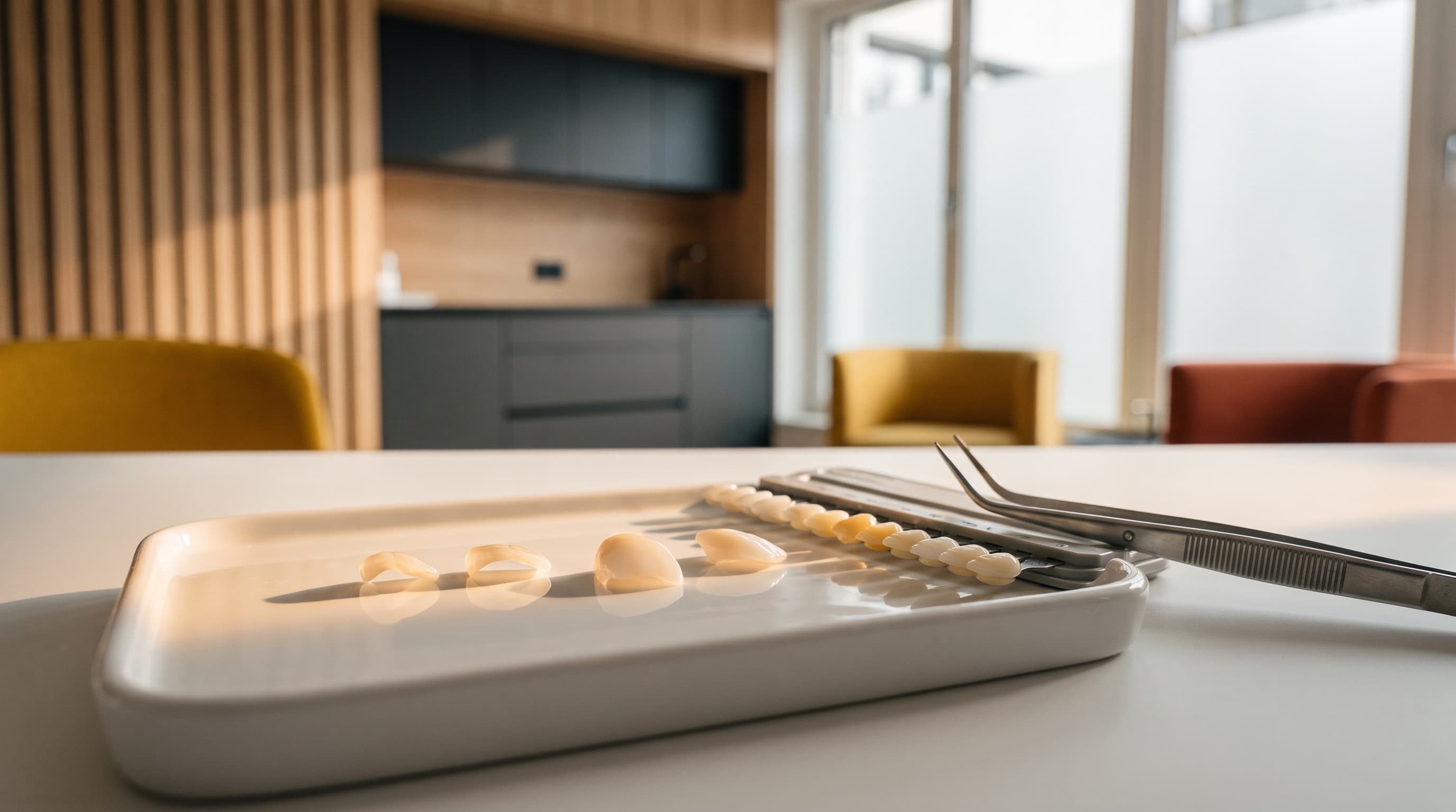 Beratung und Kostenklärung zu Veneers bei dentalReinisch
