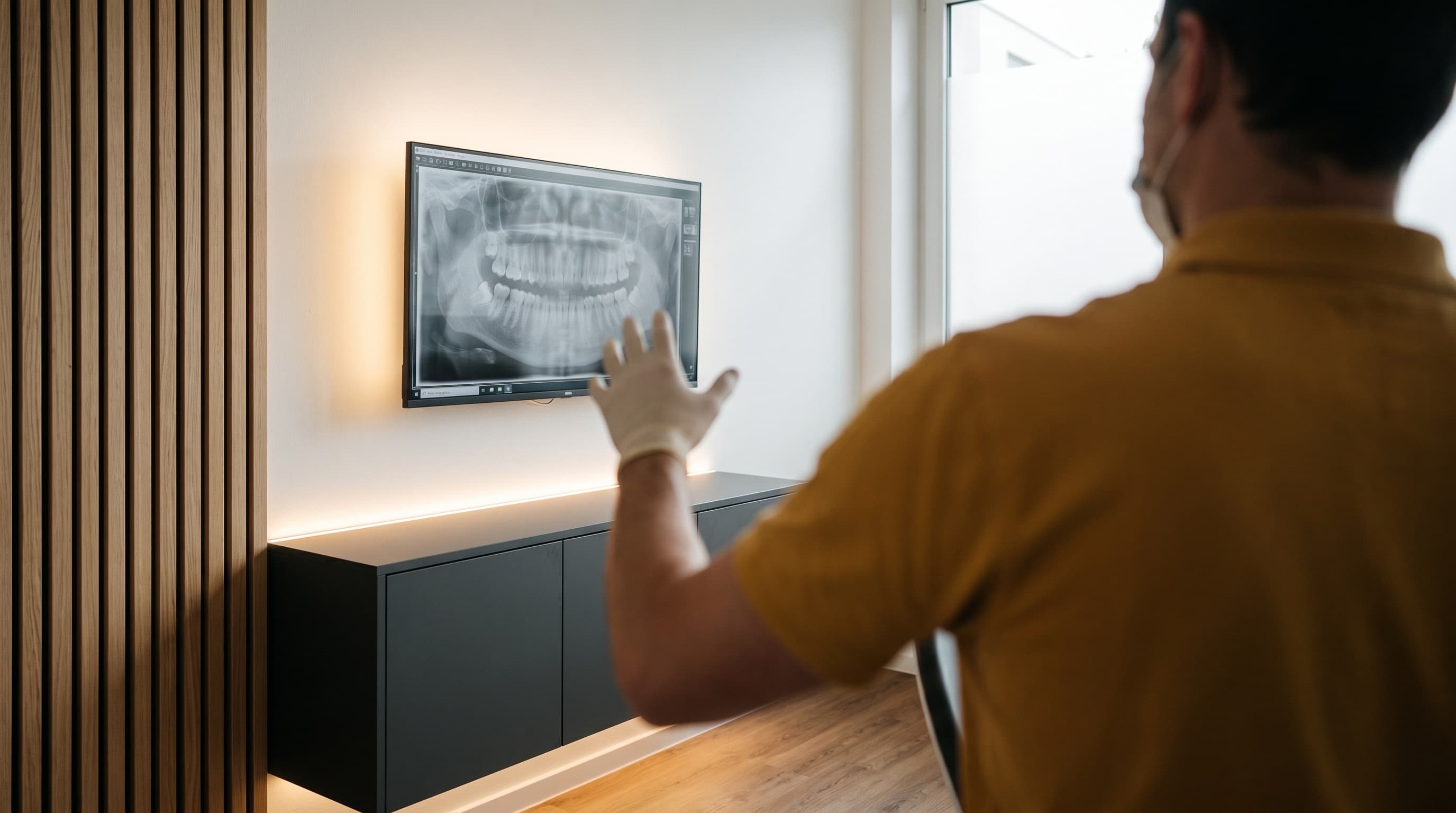Schonende zahnärztliche Chirurgie