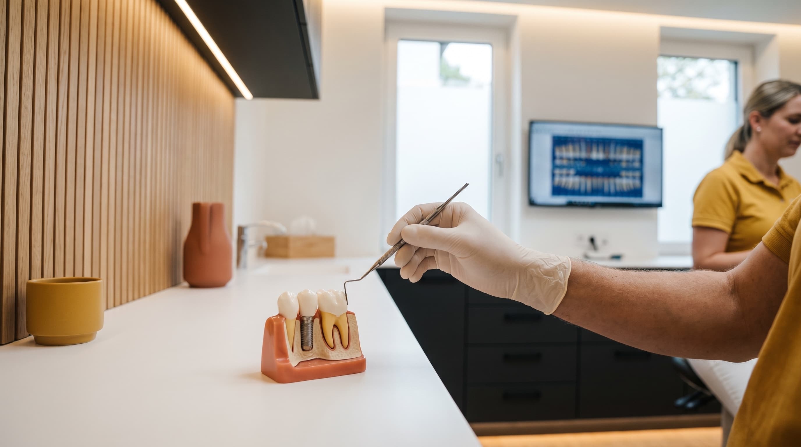 Professionelle Mundhygiene als Vorsorge bei dentalReinisch